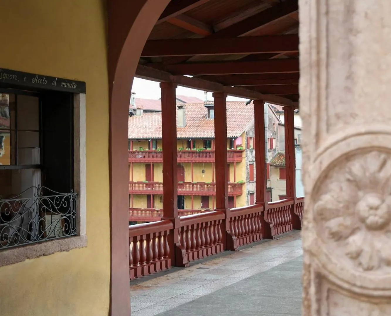 Appartement Cindy House - Centro Storico à Bassano del Grappa 0*,